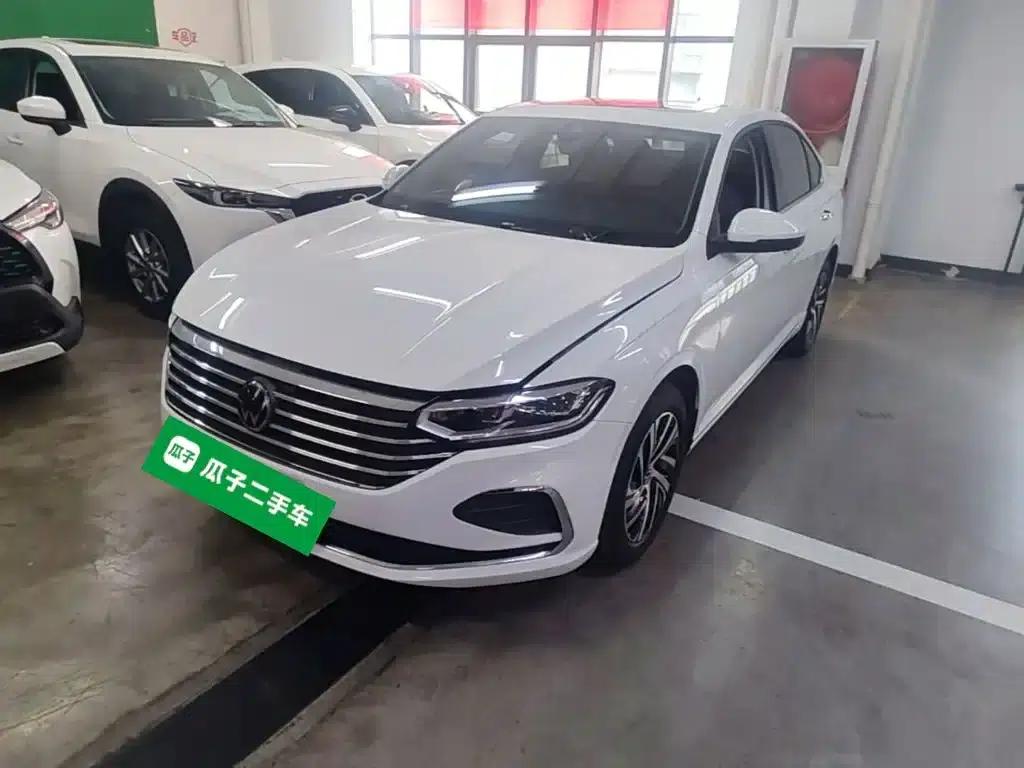 2024 Volkswagen Lavida 1.5L Automatic Five Million Edition — миниатюра 2