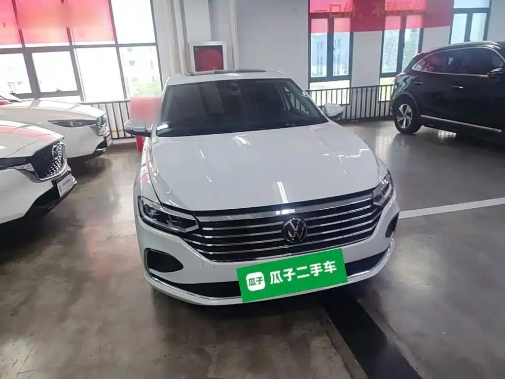 2024 Volkswagen Lavida 1.5L Automatic Five Million Edition — миниатюра 3