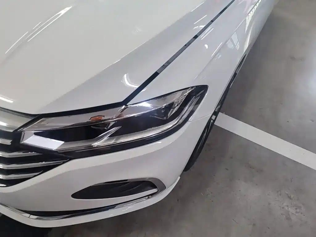 2024 Volkswagen Lavida 1.5L Automatic Five Million Edition — миниатюра 24