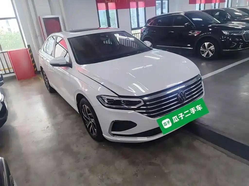 2024 Volkswagen Lavida 1.5L Automatic Five Million Edition — миниатюра 4