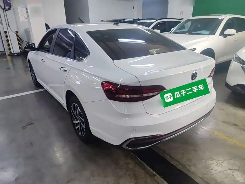 2024 Volkswagen Lavida 1.5L Automatic Five Million Edition — миниатюра 5