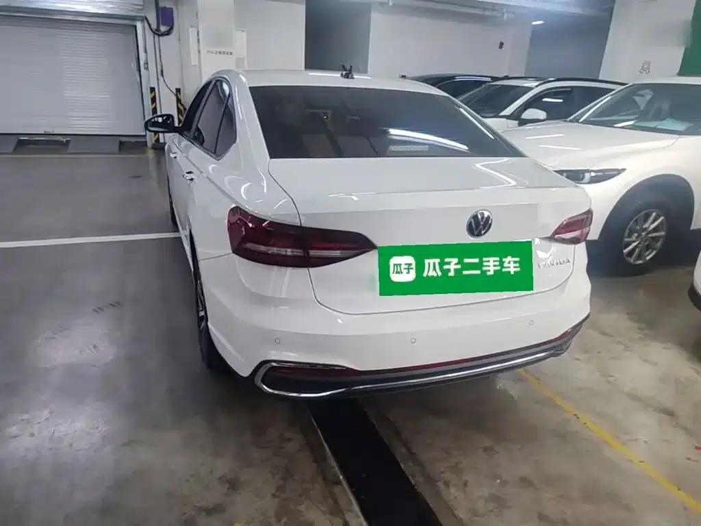 2024 Volkswagen Lavida 1.5L Automatic Five Million Edition — миниатюра 6
