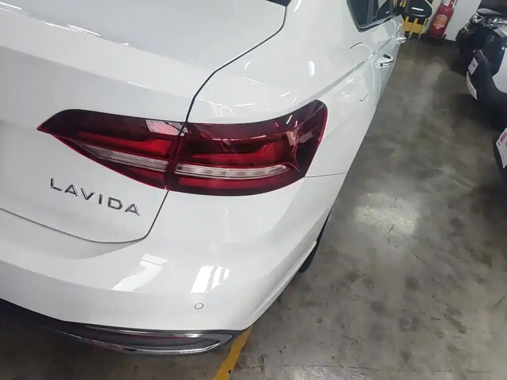 2024 Volkswagen Lavida 1.5L Automatic Five Million Edition — миниатюра 8