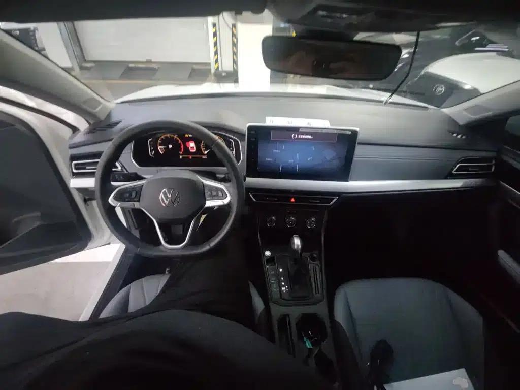 2024 Volkswagen Lavida 1.5L Automatic Five Million Edition — миниатюра 10