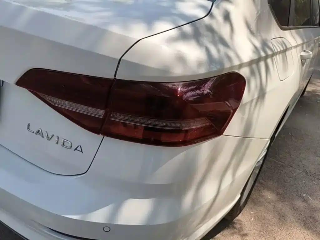 2022 Volkswagen Lavida 1.5L Automatic Vision Edition — миниатюра 8