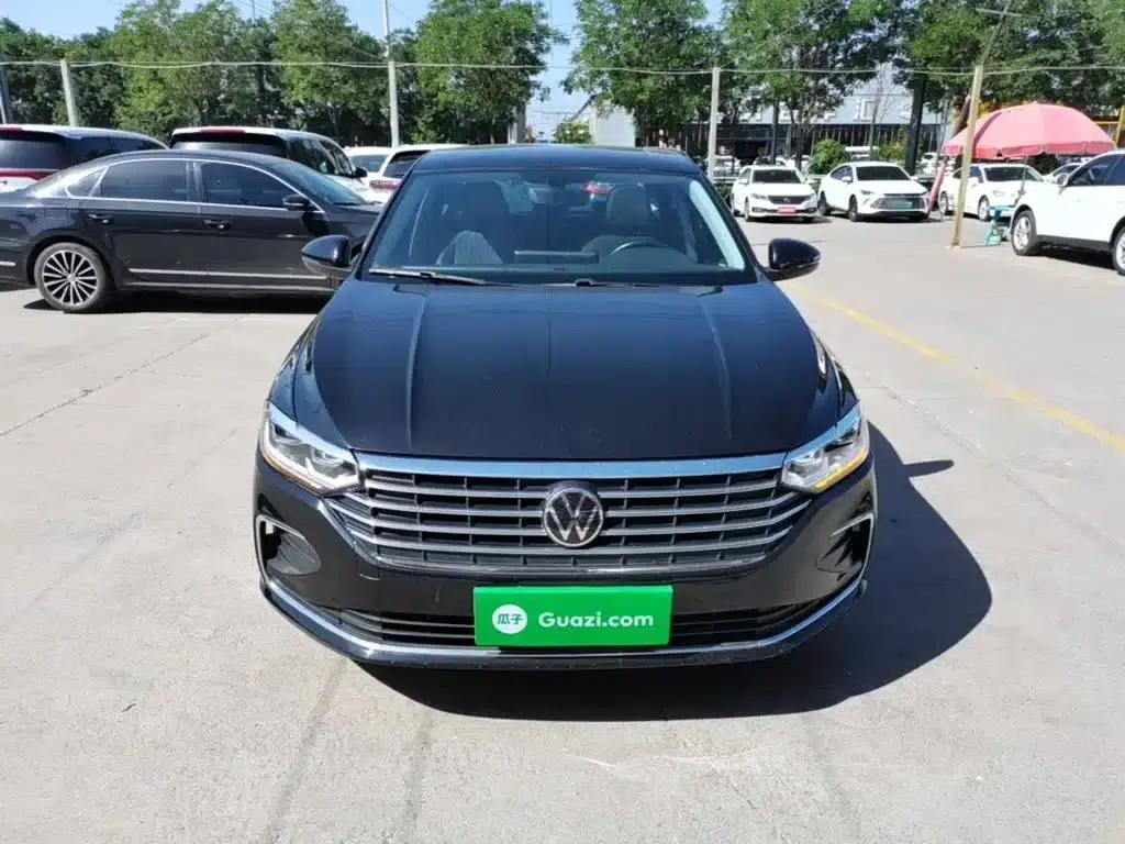 2023 Volkswagen Lavida 1.5L Automatic Five Million Edition — миниатюра 3