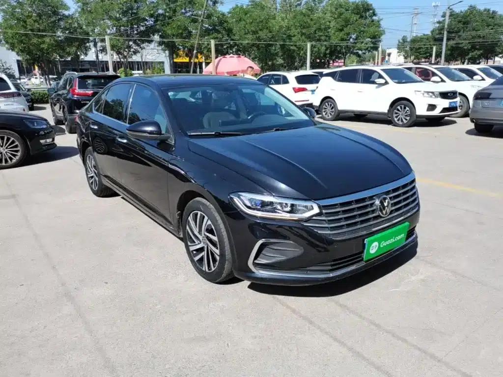 2023 Volkswagen Lavida 1.5L Automatic Five Million Edition — миниатюра 4