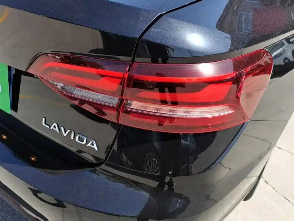 2023 Volkswagen Lavida 1.5L Automatic Five Million Edition — миниатюра 8