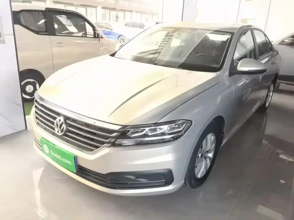 2018 Volkswagen Lavida 1.5L Automatic Fashion Edition (National V Emission Standard) — миниатюра 2