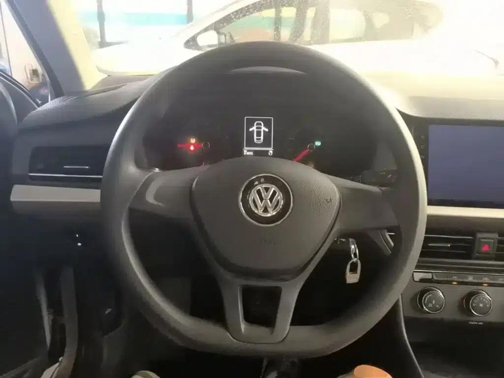 2018 Volkswagen Lavida 1.5L Automatic Fashion Edition (National V Emission Standard) — миниатюра 11