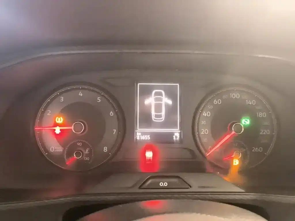 2018 Volkswagen Lavida 1.5L Automatic Fashion Edition (National V Emission Standard) — миниатюра 12