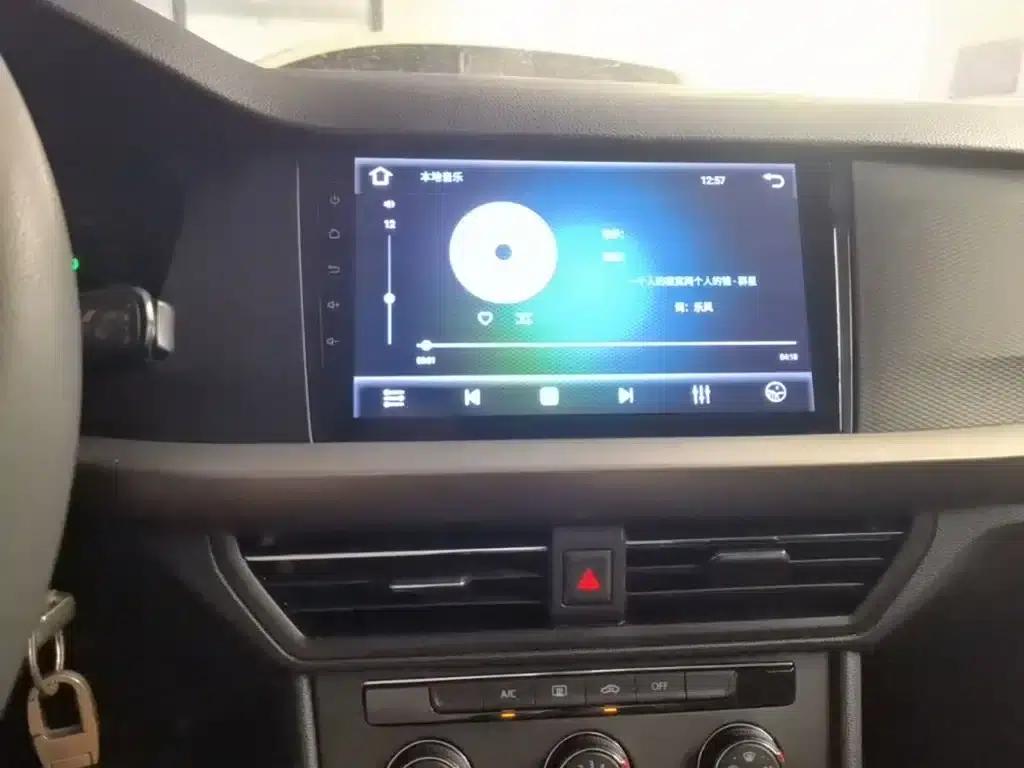 2018 Volkswagen Lavida 1.5L Automatic Fashion Edition (National V Emission Standard) — миниатюра 13