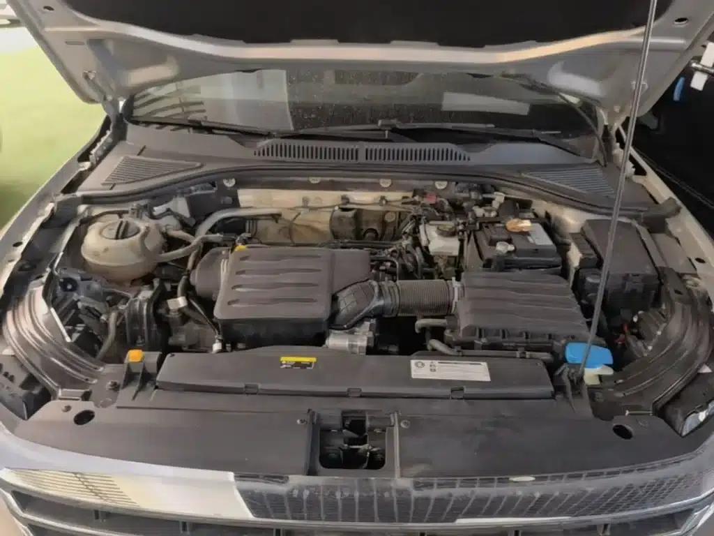 2018 Volkswagen Lavida 1.5L Automatic Fashion Edition (National V Emission Standard) — миниатюра 20