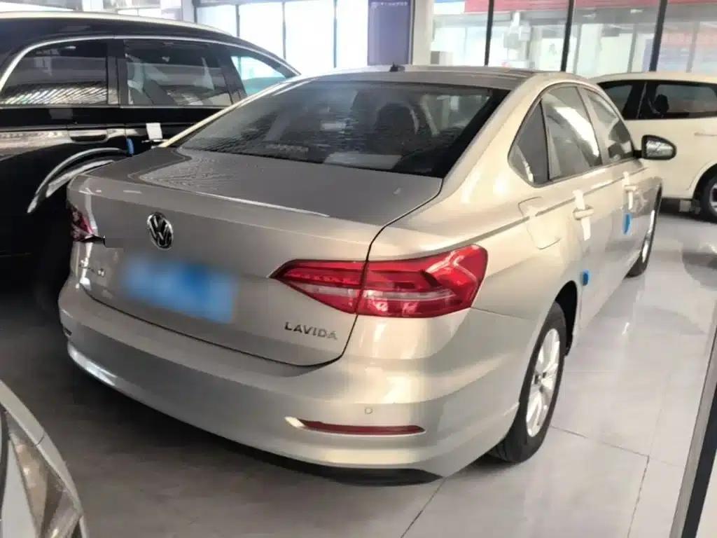 2018 Volkswagen Lavida 1.5L Automatic Fashion Edition (National V Emission Standard) — миниатюра 7