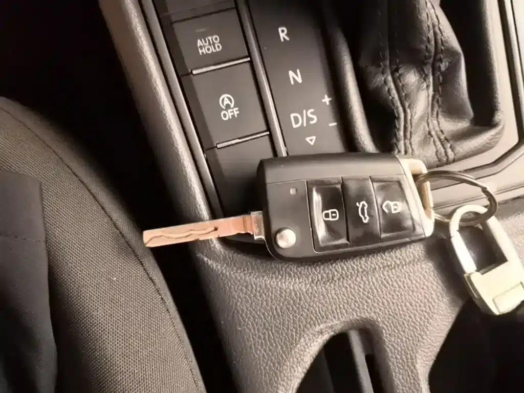 2018 Volkswagen Lavida 1.5L Automatic Fashion Edition (National V Emission Standard) — миниатюра 9