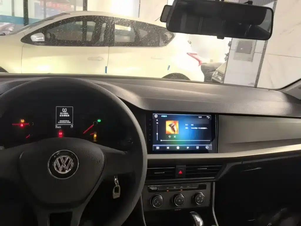 2018 Volkswagen Lavida 1.5L Automatic Fashion Edition (National V Emission Standard) — миниатюра 10