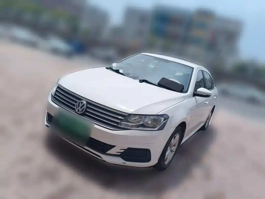 2019 Volkswagen Lavida, Lavida Start-up 1.5L Manual Fashion Edition (National VI Emission Standard) — миниатюра 2