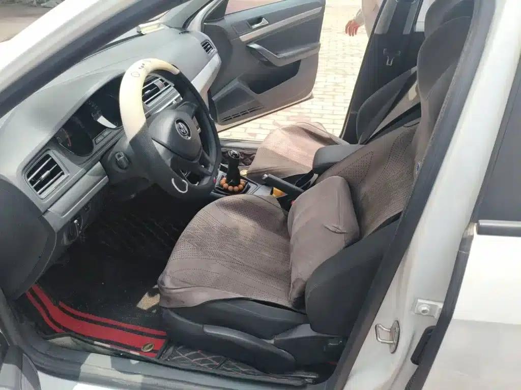 2019 Volkswagen Lavida, Lavida Start-up 1.5L Manual Fashion Edition (National VI Emission Standard) — миниатюра 12