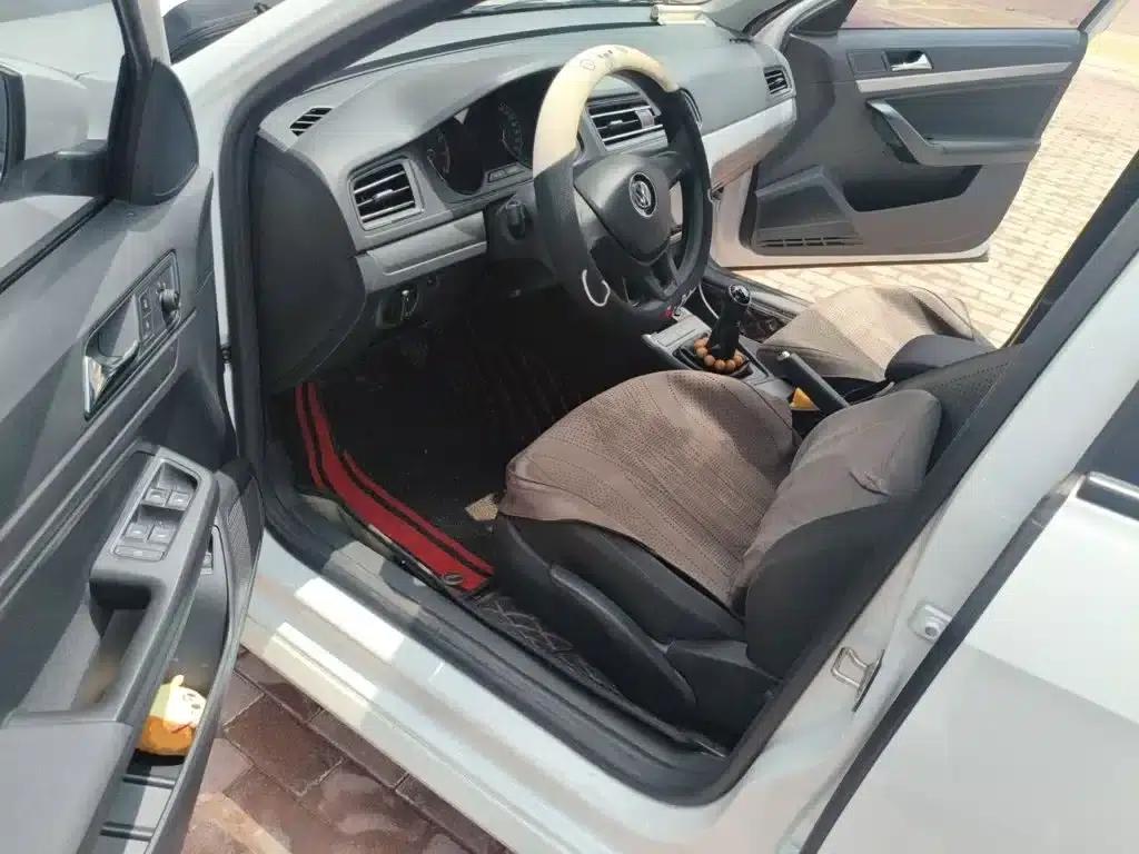2019 Volkswagen Lavida, Lavida Start-up 1.5L Manual Fashion Edition (National VI Emission Standard) — миниатюра 13