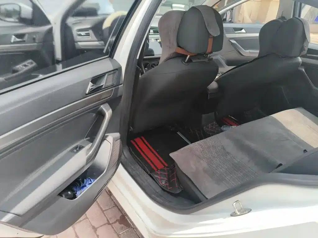 2019 Volkswagen Lavida, Lavida Start-up 1.5L Manual Fashion Edition (National VI Emission Standard) — миниатюра 14