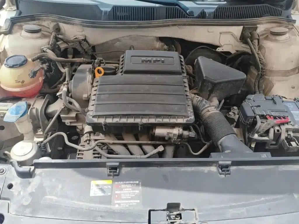 2019 Volkswagen Lavida, Lavida Start-up 1.5L Manual Fashion Edition (National VI Emission Standard) — миниатюра 17