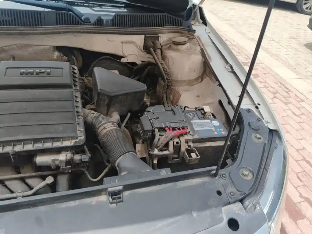 2019 Volkswagen Lavida, Lavida Start-up 1.5L Manual Fashion Edition (National VI Emission Standard) — миниатюра 24