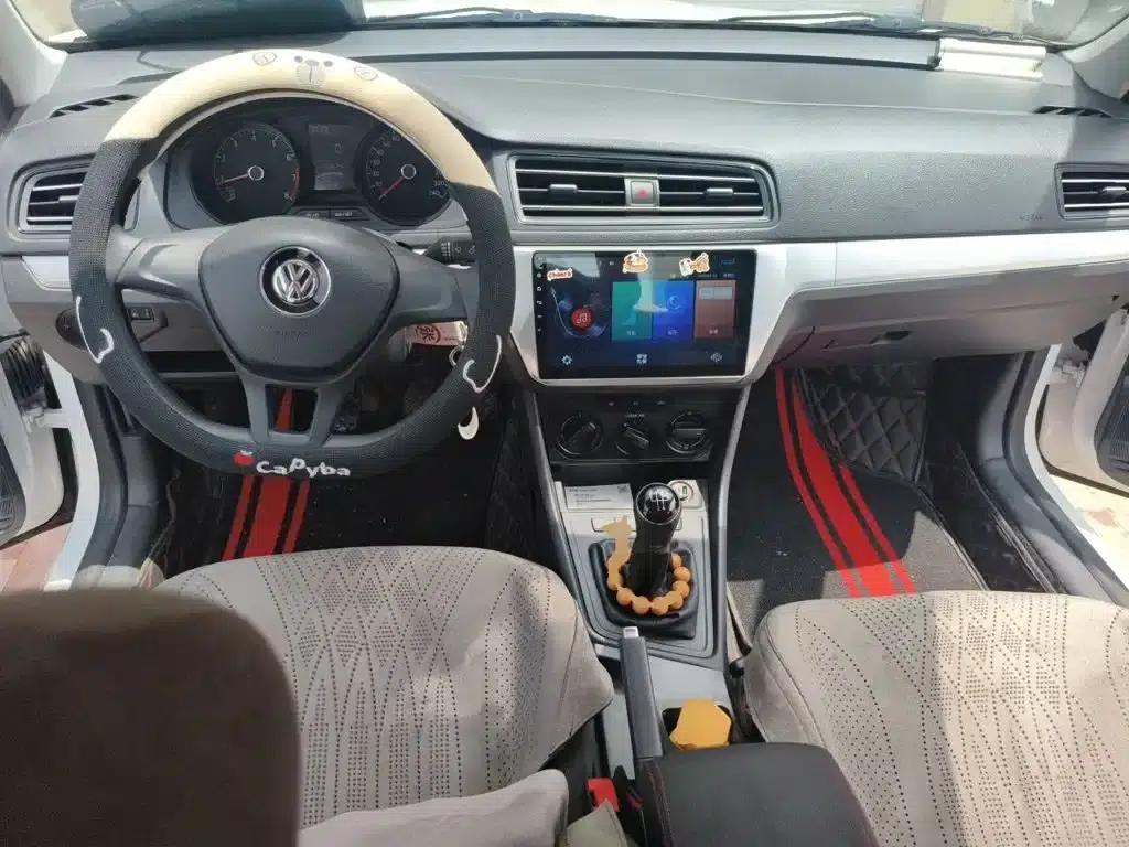 2019 Volkswagen Lavida, Lavida Start-up 1.5L Manual Fashion Edition (National VI Emission Standard) — миниатюра 6