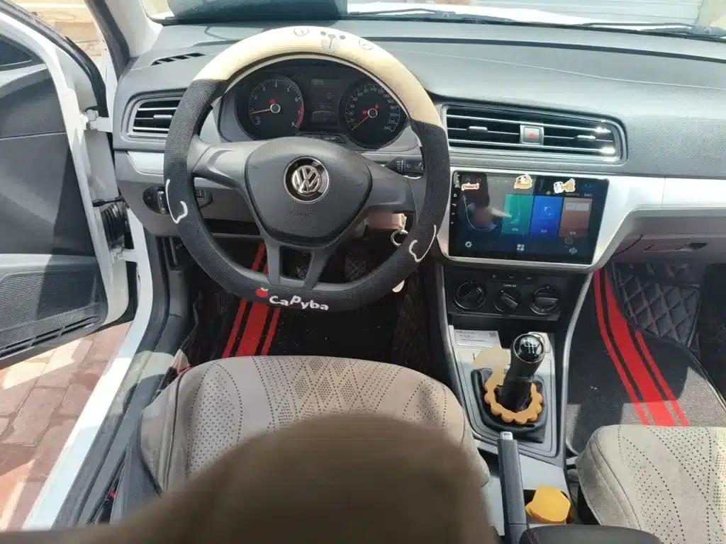 2019 Volkswagen Lavida, Lavida Start-up 1.5L Manual Fashion Edition (National VI Emission Standard) — миниатюра 7