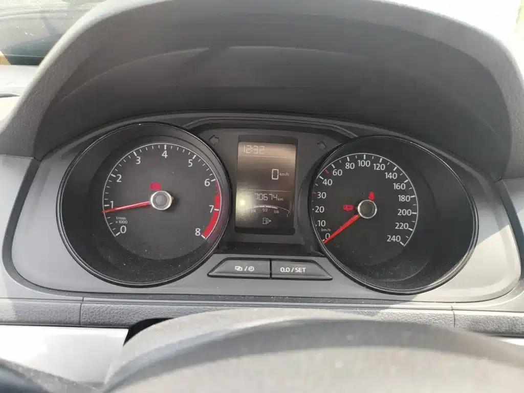 2019 Volkswagen Lavida, Lavida Start-up 1.5L Manual Fashion Edition (National VI Emission Standard) — миниатюра 8