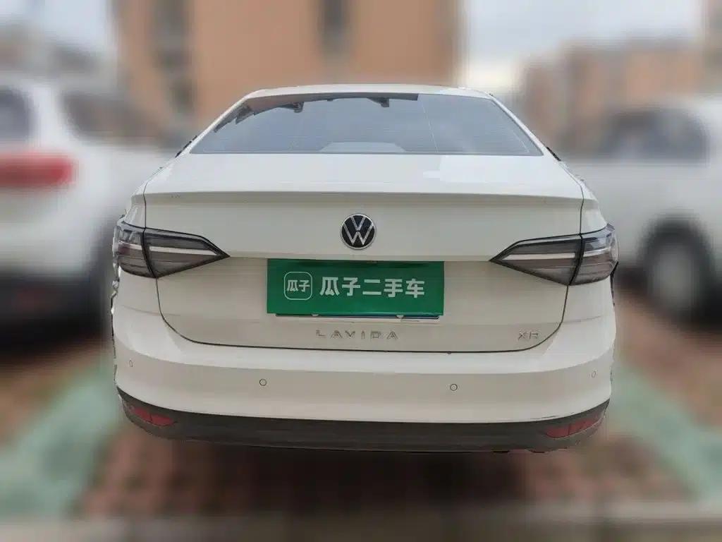 Lavida 2025 New Elite 1.5L Outstanding New Elite Edition — миниатюра 4