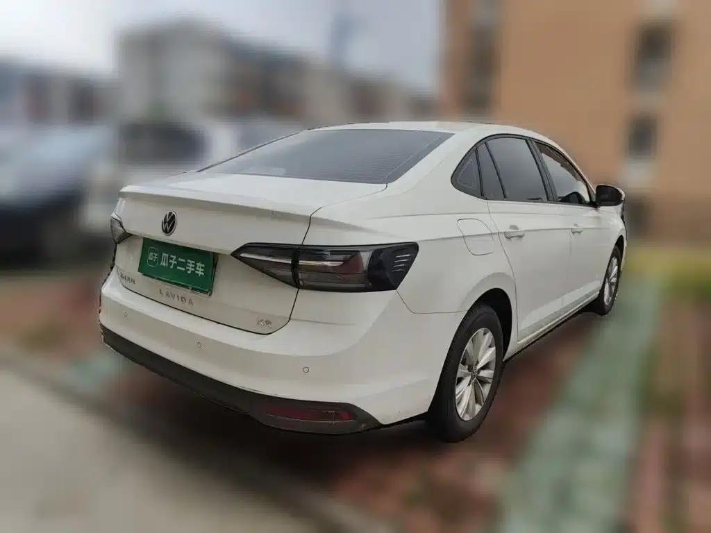 Lavida 2025 New Elite 1.5L Outstanding New Elite Edition — миниатюра 5