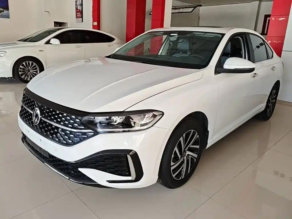 2024 Volkswagen Lavida 1.5L Automatic Starry Sky Five Million Edition — миниатюра 2