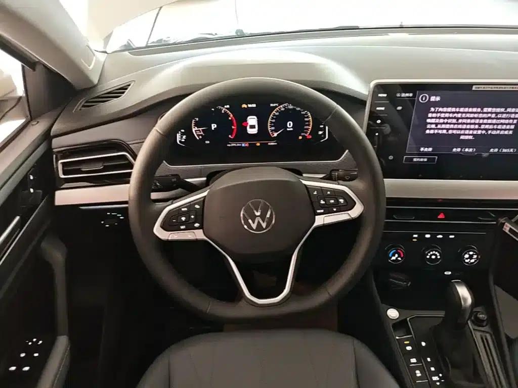 2024 Volkswagen Lavida 1.5L Automatic Starry Sky Five Million Edition — миниатюра 11