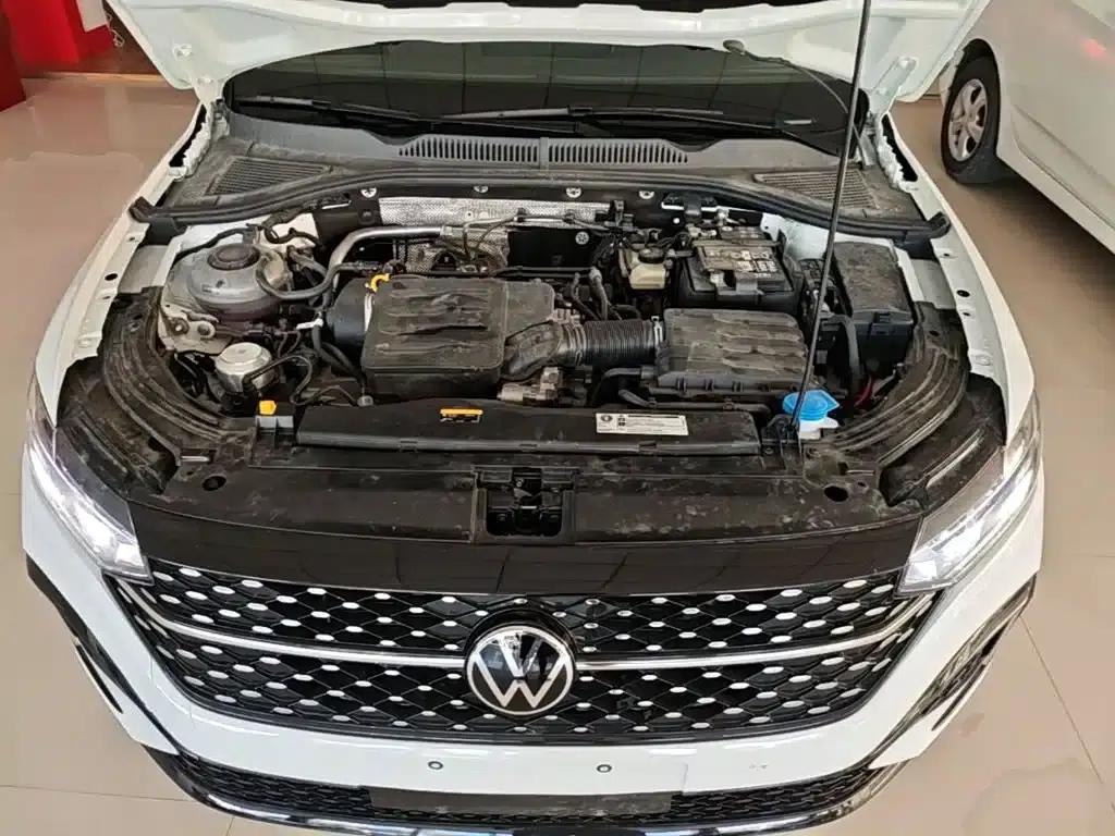 2024 Volkswagen Lavida 1.5L Automatic Starry Sky Five Million Edition — миниатюра 20