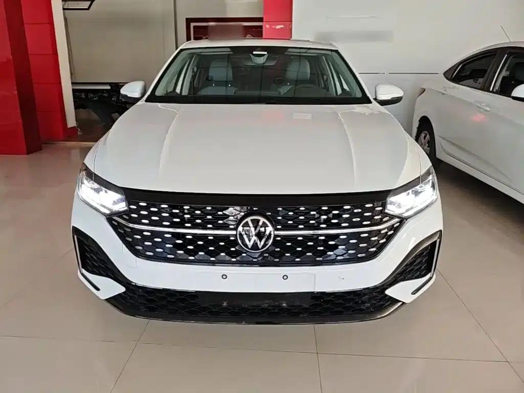 2024 Volkswagen Lavida 1.5L Automatic Starry Sky Five Million Edition — миниатюра 3