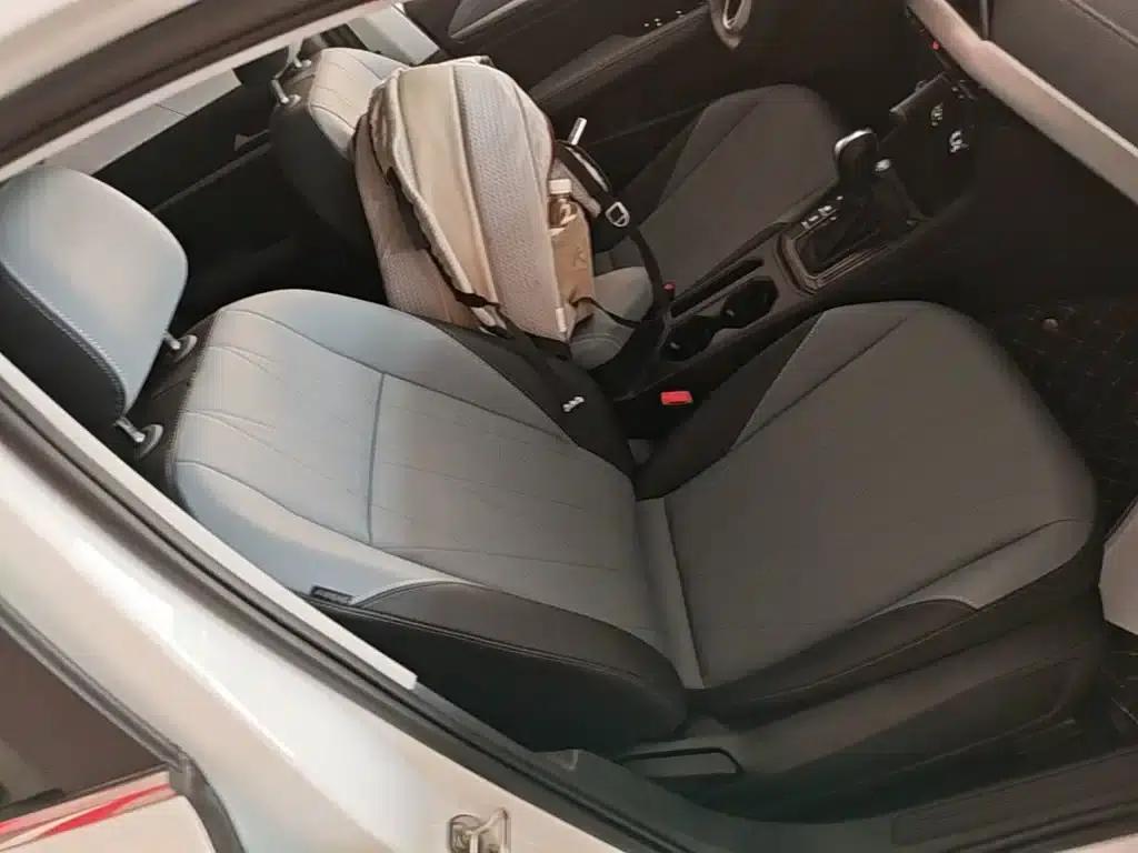 2024 Volkswagen Lavida 1.5L Automatic Starry Sky Five Million Edition — миниатюра 25