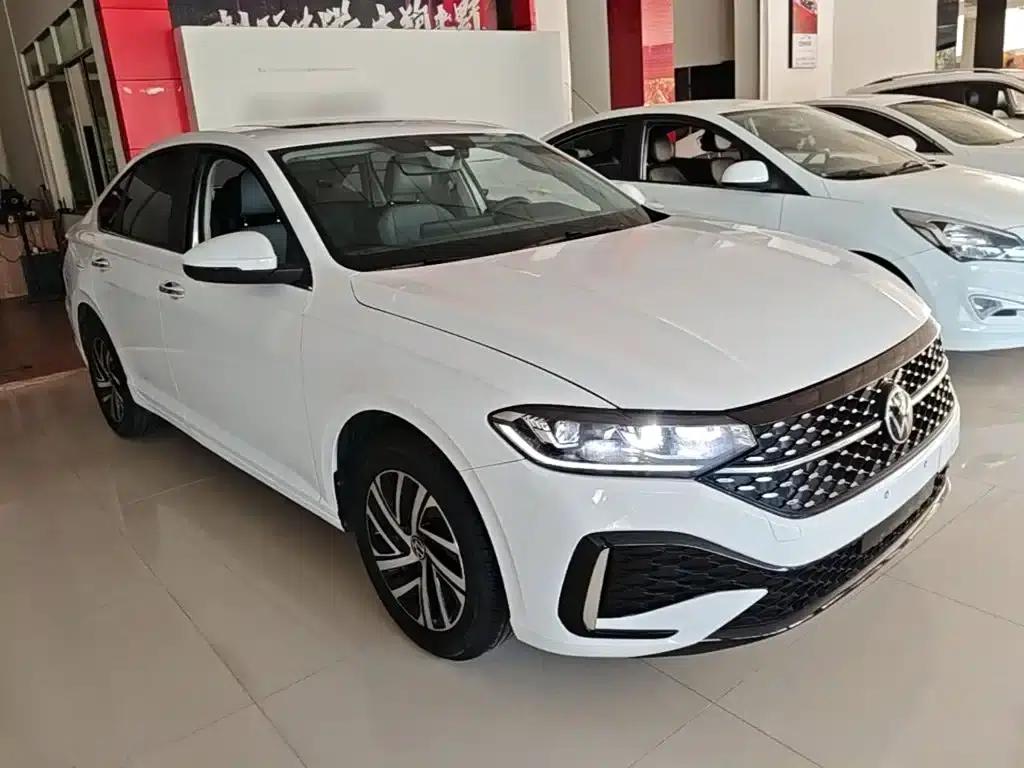 2024 Volkswagen Lavida 1.5L Automatic Starry Sky Five Million Edition — миниатюра 4