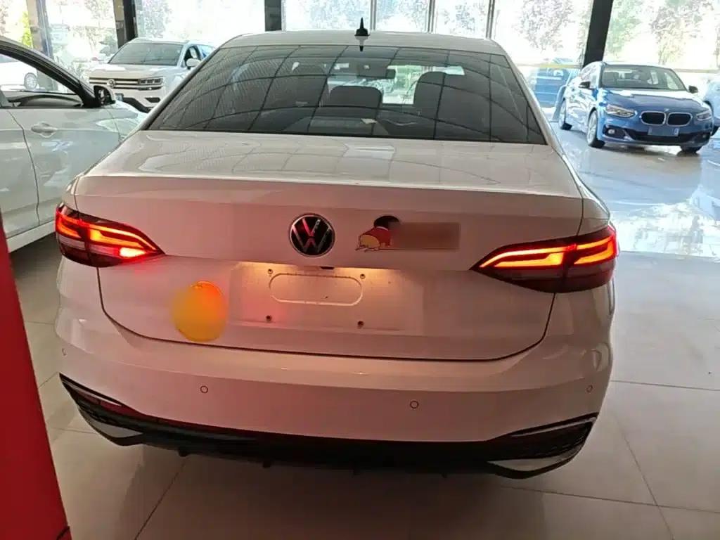 2024 Volkswagen Lavida 1.5L Automatic Starry Sky Five Million Edition — миниатюра 6