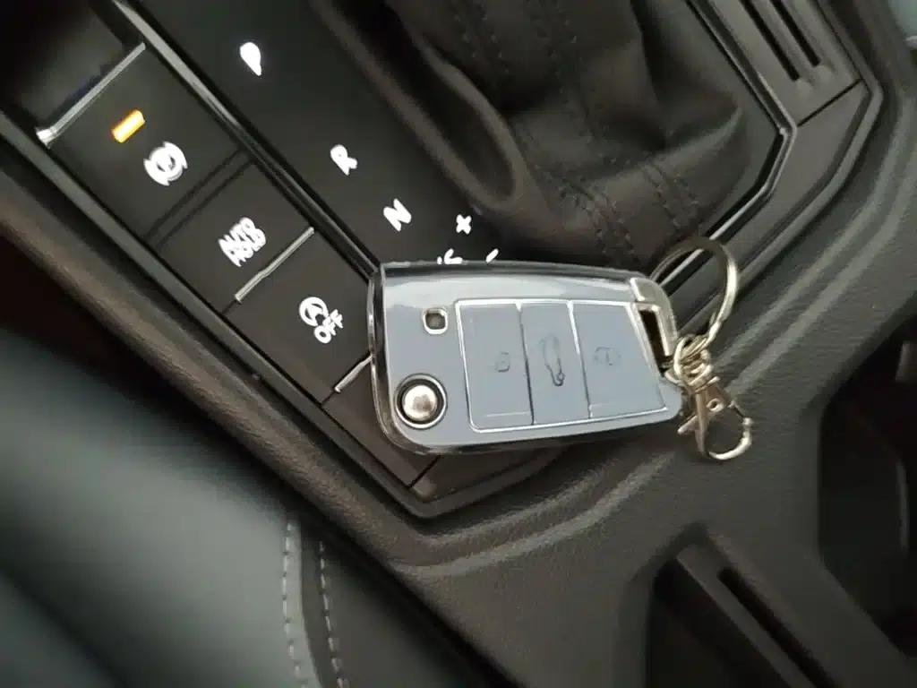 2024 Volkswagen Lavida 1.5L Automatic Starry Sky Five Million Edition — миниатюра 9