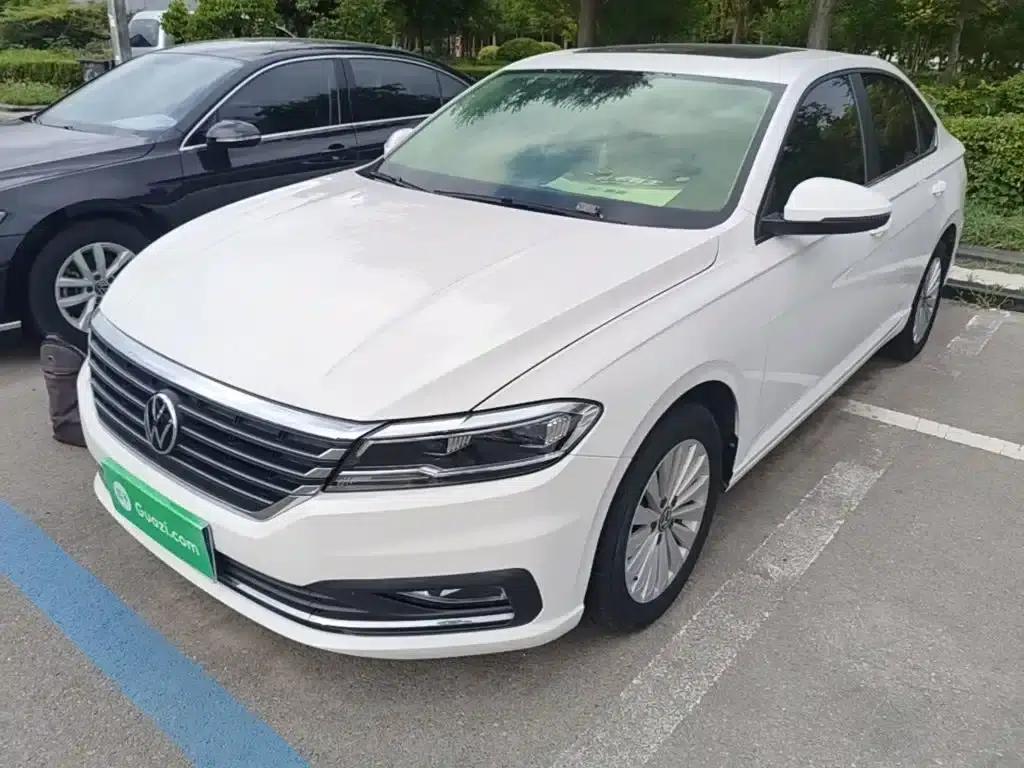 2021 Volkswagen Lavida 280TSI DSG Comfort Edition — миниатюра 1