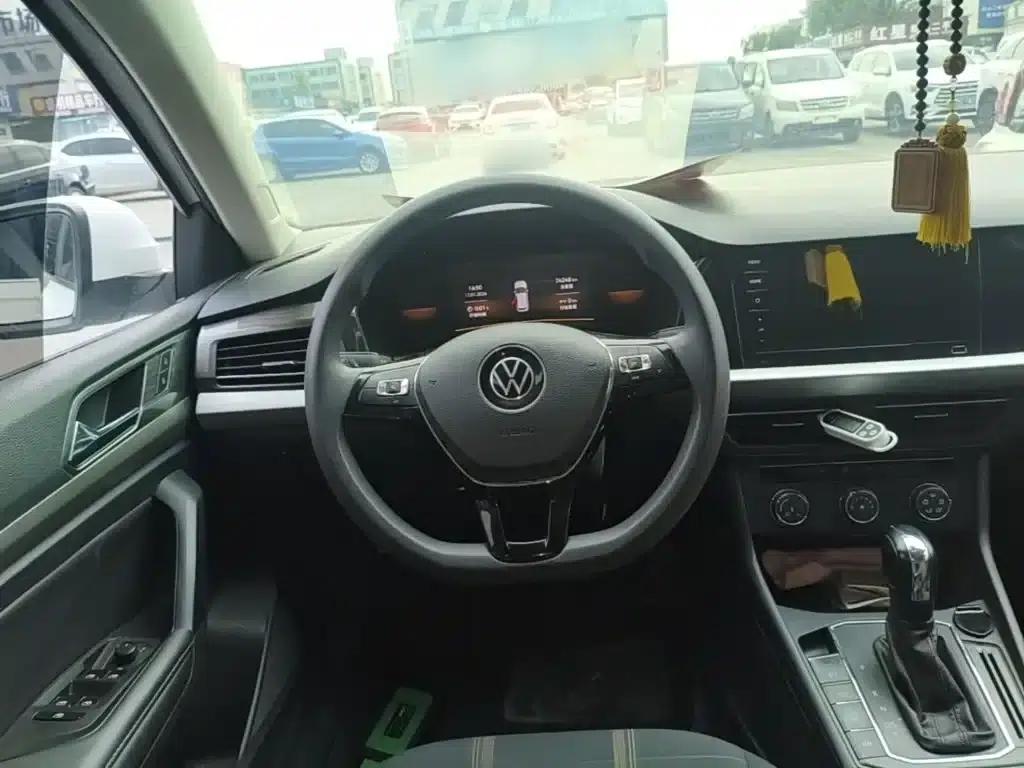2021 Volkswagen Lavida 280TSI DSG Comfort Edition — миниатюра 11