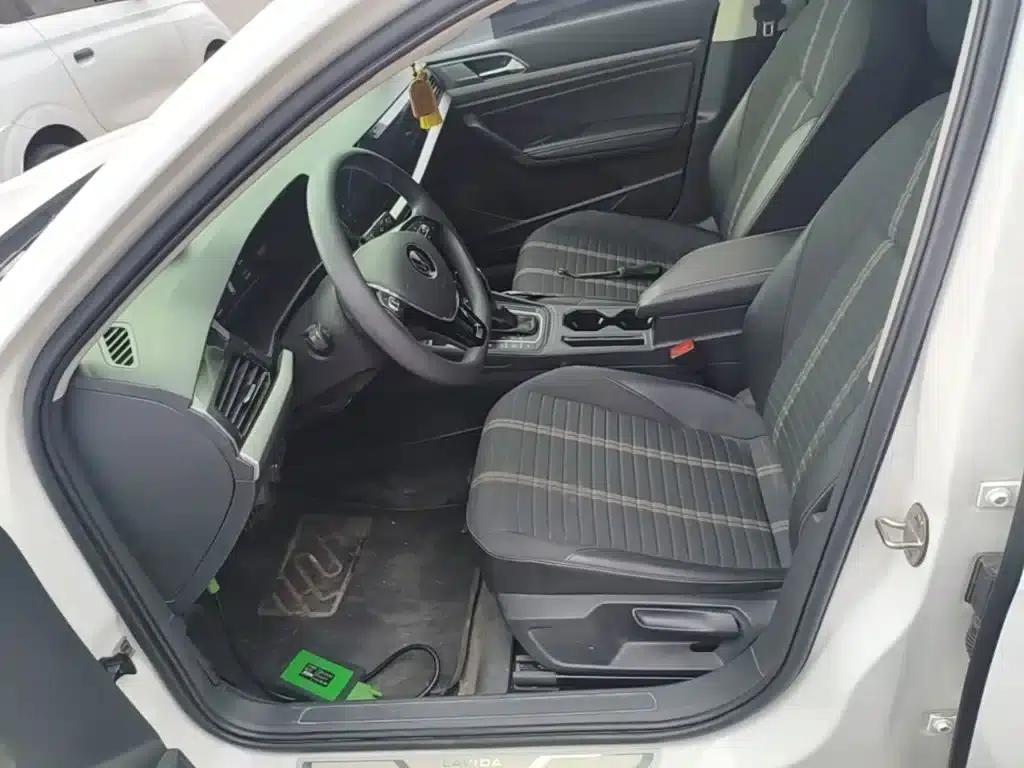 2021 Volkswagen Lavida 280TSI DSG Comfort Edition — миниатюра 15