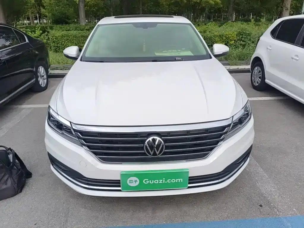 2021 Volkswagen Lavida 280TSI DSG Comfort Edition — миниатюра 3