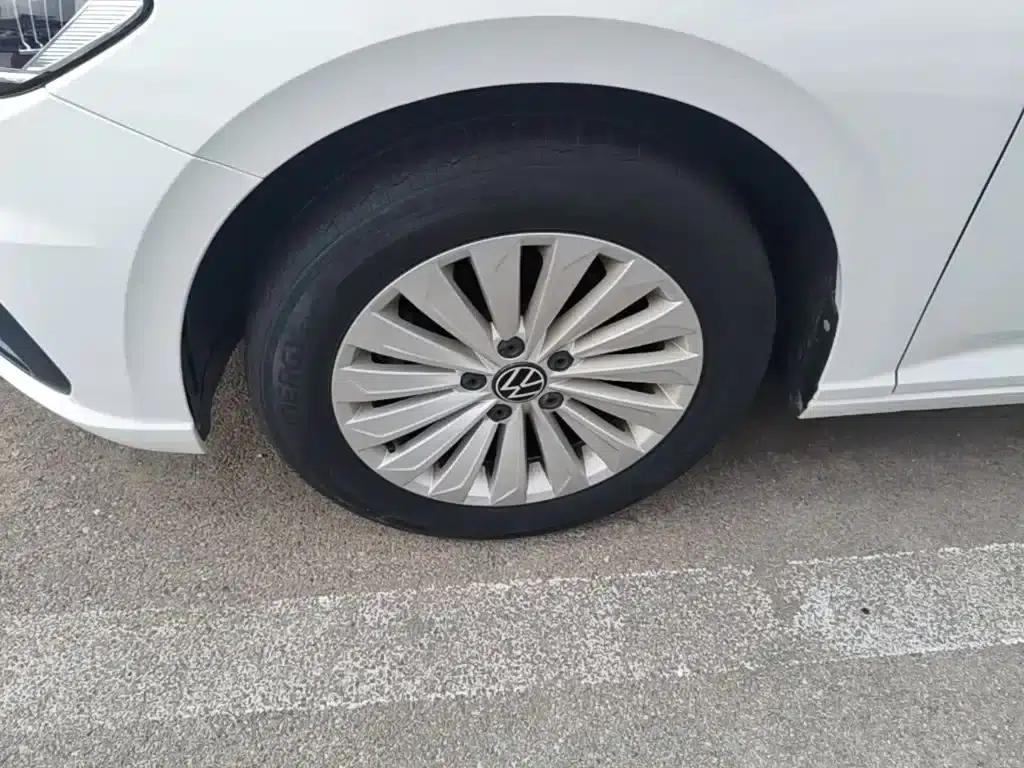 2021 Volkswagen Lavida 280TSI DSG Comfort Edition — миниатюра 23