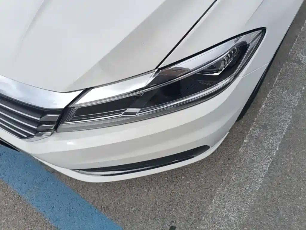 2021 Volkswagen Lavida 280TSI DSG Comfort Edition — миниатюра 24