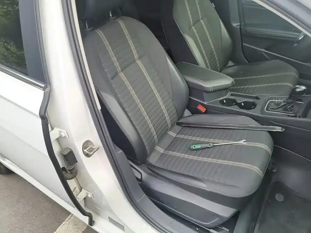 2021 Volkswagen Lavida 280TSI DSG Comfort Edition — миниатюра 25