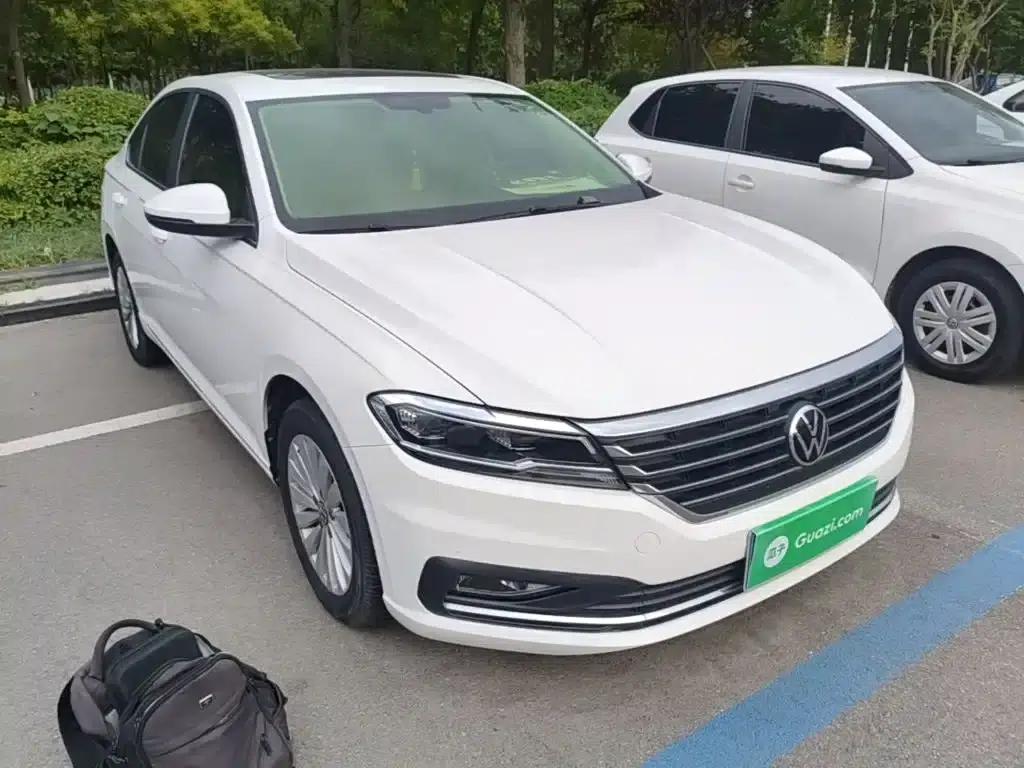 2021 Volkswagen Lavida 280TSI DSG Comfort Edition — миниатюра 4
