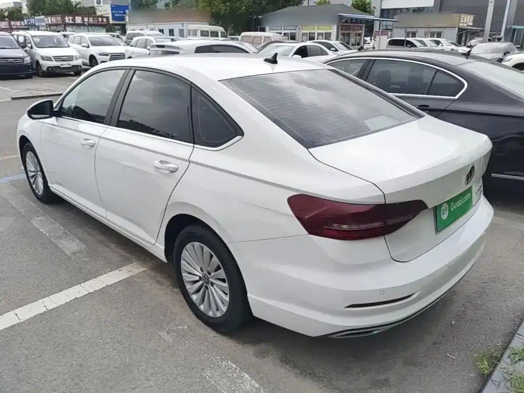 2021 Volkswagen Lavida 280TSI DSG Comfort Edition — миниатюра 5