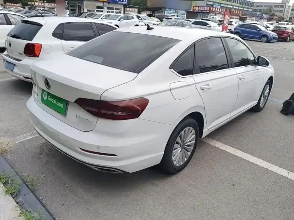 2021 Volkswagen Lavida 280TSI DSG Comfort Edition — миниатюра 7