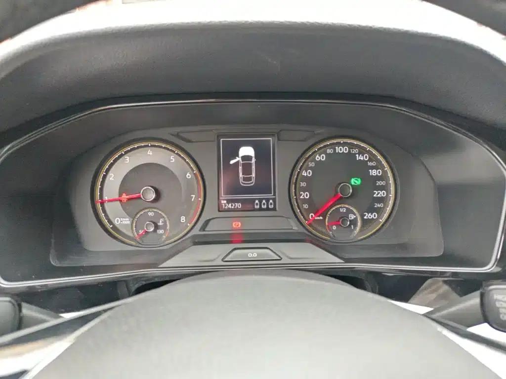 2019 Volkswagen Lavida 1.5L Automatic Comfort Edition (China VI Emission Standard) — миниатюра 12